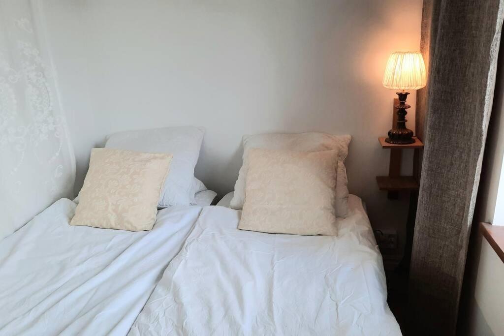 Holiday home - Naera Naturen, 3 Km Centrum, Elbilsladdning Finns Pa Tomten - Privat Vaerd